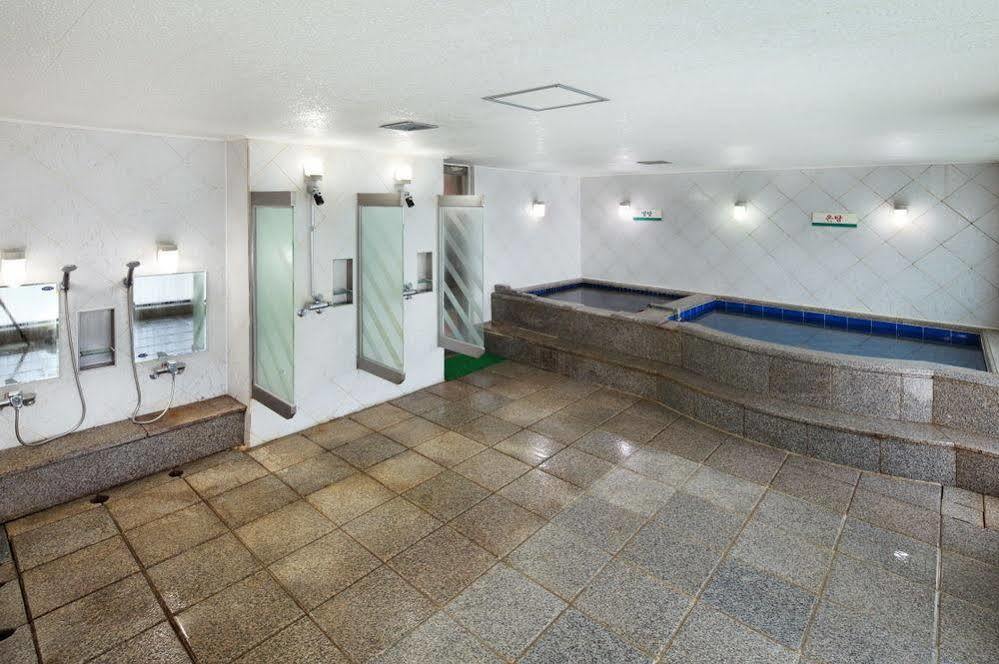 Hanwha Resort Jirisan Gurye Exteriér fotografie