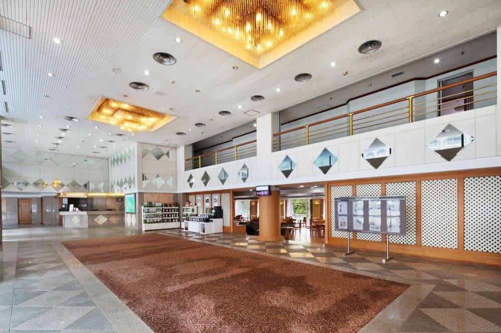 Hanwha Resort Jirisan Gurye Exteriér fotografie